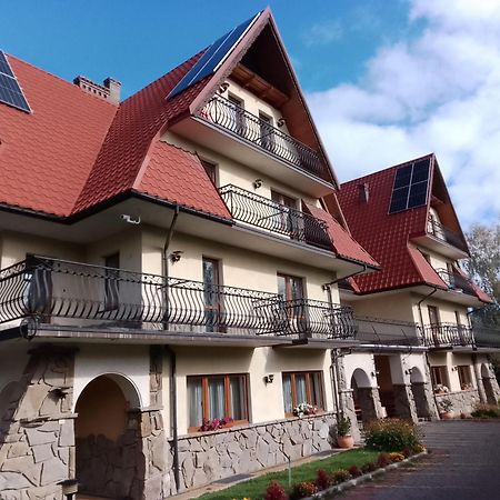 Dom Wypoczynkowy Podhalanka Bialka Tatrzanska Bagian luar foto