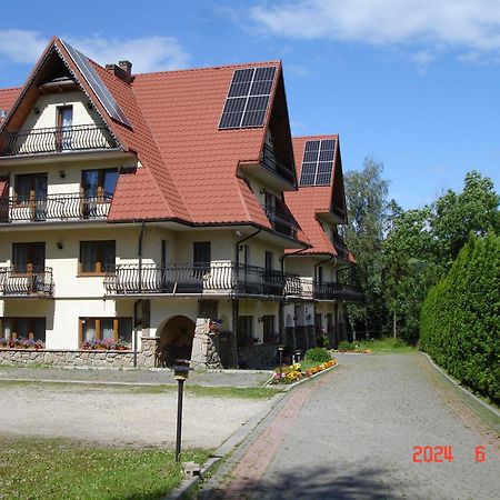 Dom Wypoczynkowy Podhalanka Bialka Tatrzanska Bagian luar foto