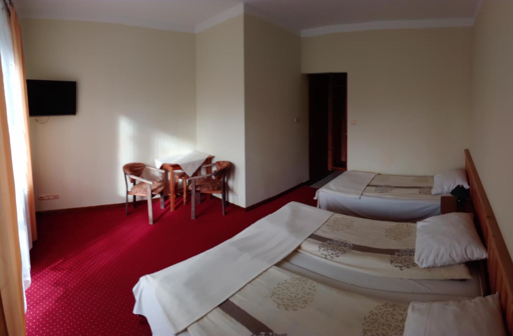 Dom Wypoczynkowy Podhalanka Bialka Tatrzanska Bagian luar foto
