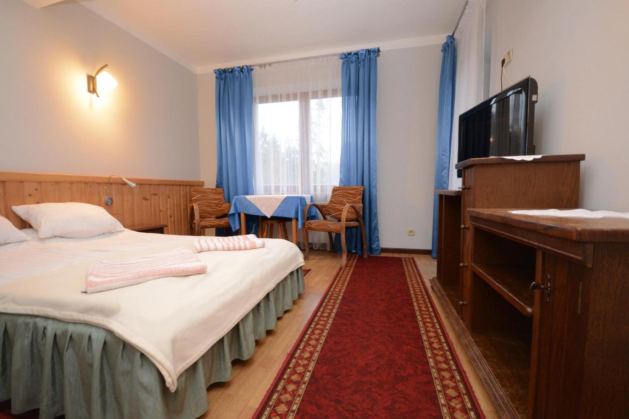 Dom Wypoczynkowy Podhalanka Bialka Tatrzanska Bagian luar foto