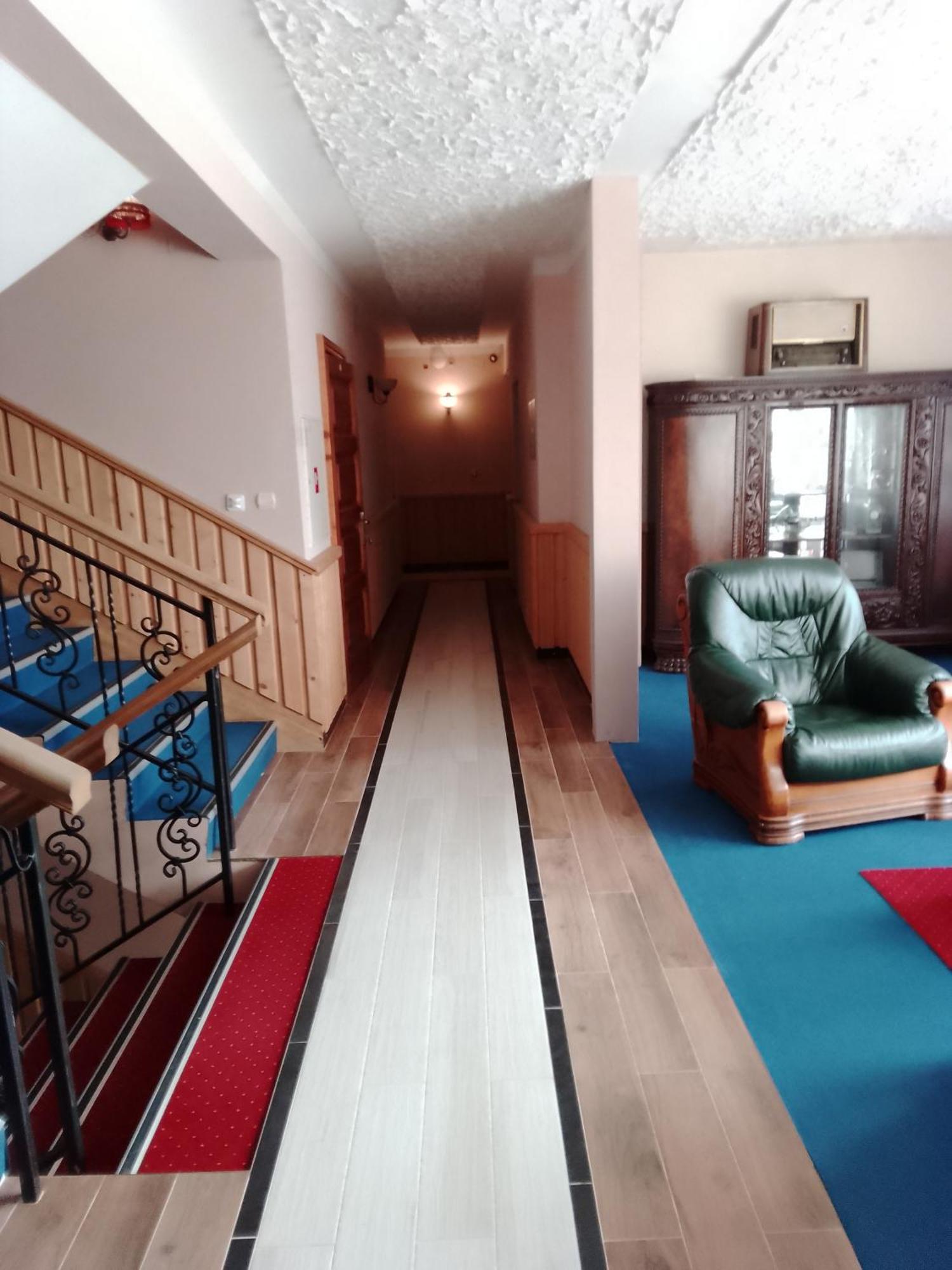 Dom Wypoczynkowy Podhalanka Bialka Tatrzanska Bagian luar foto