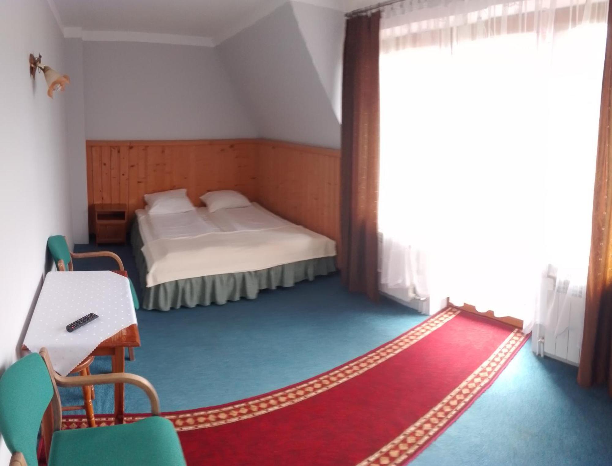 Dom Wypoczynkowy Podhalanka Bialka Tatrzanska Bagian luar foto