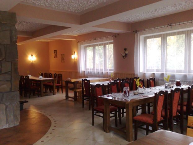 Dom Wypoczynkowy Podhalanka Bialka Tatrzanska Bagian luar foto
